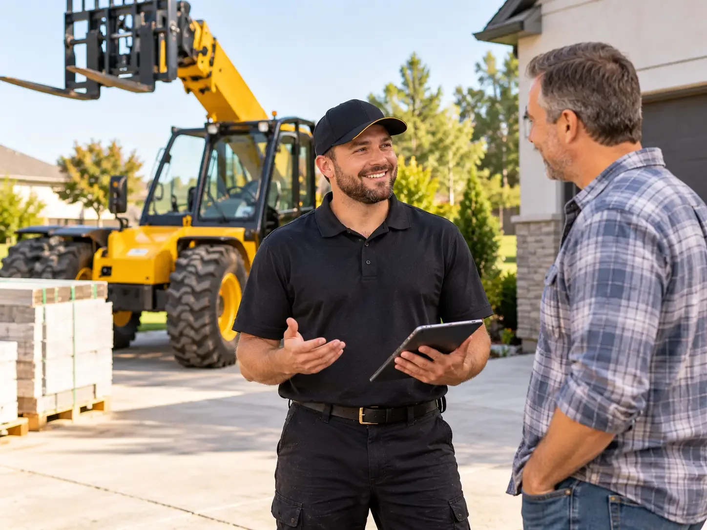 Forklift Rental Seneca Rocks, WV FAQs